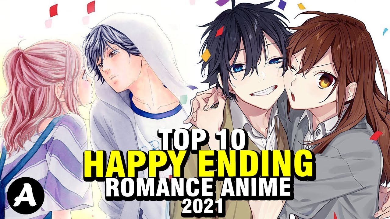 The Best Romance Anime for 2023  IGN