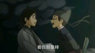 When Wang Qi tried to make the voice of Wu Huang~