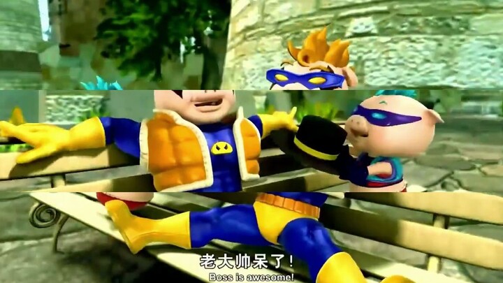 ⚡ Nghệ thuật gãy xương đa dạng ⚡