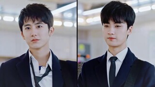 Campus drama BL ceiling ◉ tells the story of the delicate and sincere love between two boys·Mustard 