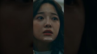 She was pregnant💔 #shorts #kdrama #kimsejeong #theuncannycounter2
