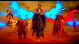 Battle thought the heaven [S5] E35 [1080p] Sub Indo