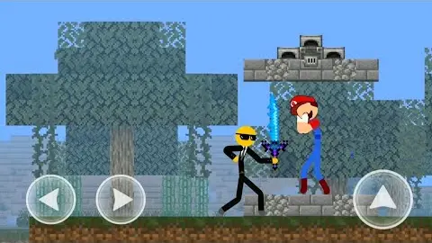 Stickman Craft Rescue Mission : Stickman Animation : Stickman Minecraft - Walkthrough 12 - Bilibili Stickman Craft Rescue Mission : Stickman Animation : Stickman Minecraft - Walkthrough 12 - Bilibili