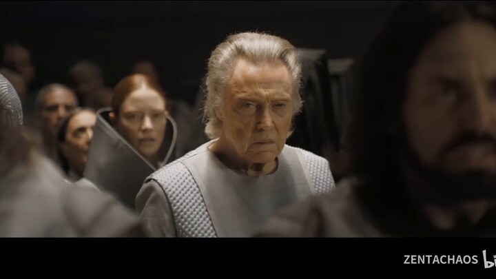 ᑐ ᑌ ᑎ ᕮ II【4KHD】《Dune II》Remix ketukan drum yang menyesakkan | Marakas sudah berdenting