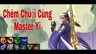 [ Filip TV ] Chém Chuối cùng Master Yi - Liên Minh Tốc Chiến