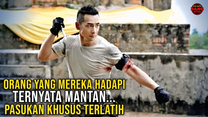 para mafia tidak sadar yang mereka hadapi adalah pasukan khusus yang sangat terlatih ❗ the wolf pack