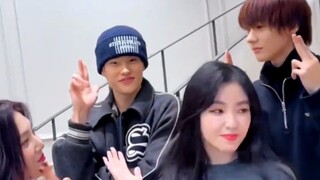 【RedVelvet+RIIZE】小师弟一起Chill Kill挑战！