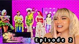 Drag race Philippines Season 1 Episode 2 Reaction | Sagalamazon