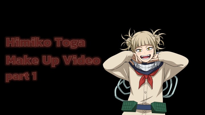 Cita-citaku Menjadi Himiko Toga!