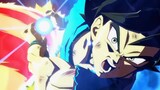 Dragon Ball FighterZ - Ultra Instinct Goku vs Kefla Dramatic Finish!