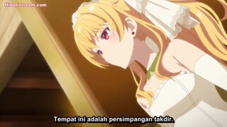 Ep - 4 Arifureta Shokugyou de Sekai Saikyou Season 3 [SUB INDO]