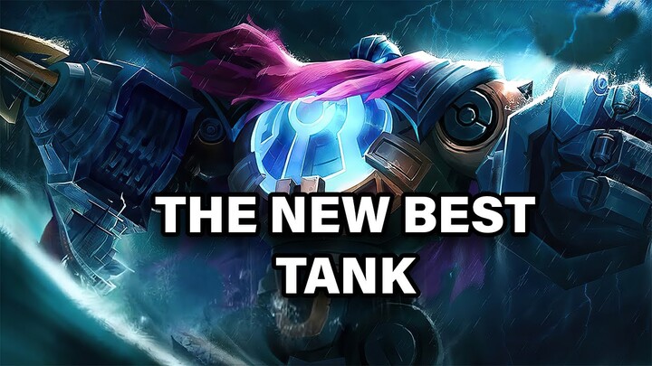 THIS TANK IS ABSOLUTELY NUTS! - ATLAS