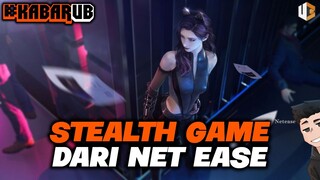 SPY GAME COMPETITIVE DARI NETEASE!! - Mission Zero  | Kabar UB