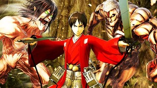 Eren Titan Tiến Công Tiêu Diệt Cả Bầy Titan Siêu Đông - Attack on Titan 2 | Đại Chiến Titan Tập 73