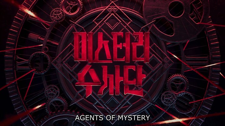 Agents of Mystery - Season 1 Episode 2_Indo Sub