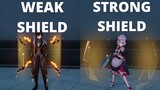 10 Types or Uses of Shields in Genshin Impact