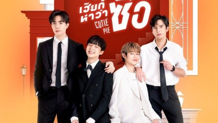 [Sub Indo] Cutie Pie The Series E01