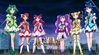 PRECURE ALL STARS MOVIE DX: MINNA TOMODACHI☆KISEKI NO ZENIN DAISHUUGOU!
