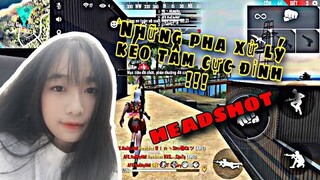 [ HighLight Free Fire ] Những Pha Xử Lí Kéo Tâm Cực Đỉnh | Na Gây Mê !