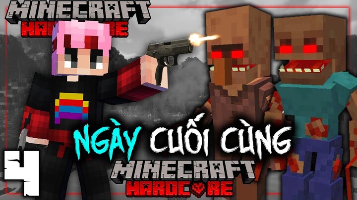 MINECRAFT NGÀY CUỐI CÙNG TẬP 4: VIỆN NGHIÊN CỨU KÝ SINH TRÙNG...