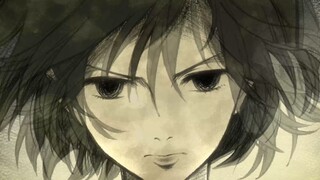 [1080P+]进击的巨人ED（美丽而残酷的世界）