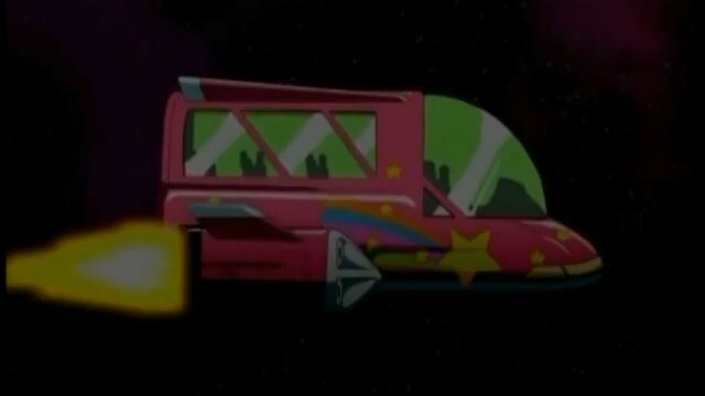 Team Galaxy Eps #36 [Yoko Mania]