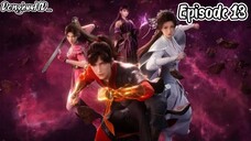 Martial God Asura - EP13 1080p HD | Sub Indo