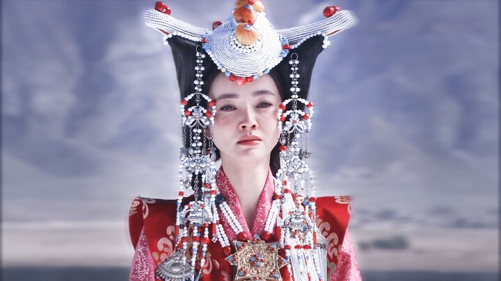 “The red thread of fate between Dawa Yangzong and Baima Doji is hidden within their veins.”