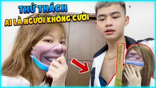 HP | Hoàng Phú & Ngân Hà Thử Thách Cấm Cười !