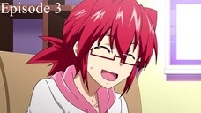 Ultimate Utako Teacher S01-EP3 "Chase in Akihabara"