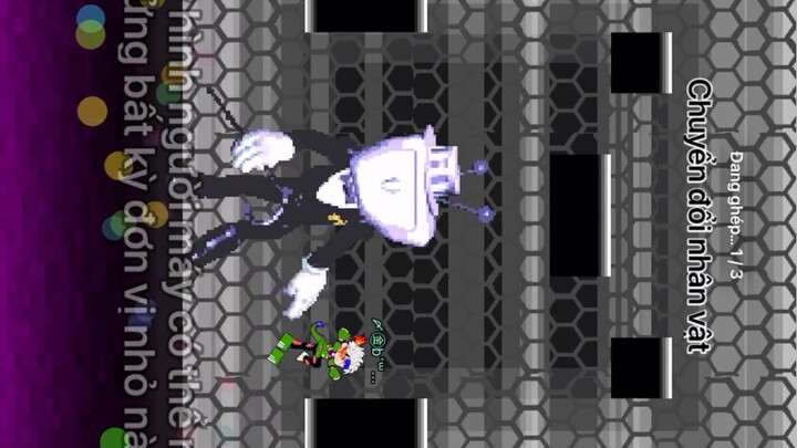 Kiếm go in #BuildaGame #多元对抗#10001