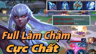 Trùm Zata | Team Bạn Lết Không Nổi Với Zata Full Làm Chậm , Cover Team Cực Chất !!!