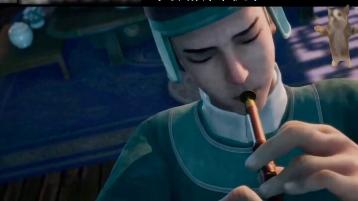 Hanbao: You are forcing my son to go to Liangshan.