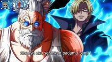 ONE PIECE 1168 AWAKENING SANJI DAN CHOPPER