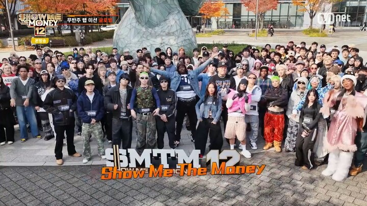 Show me the money 12 episode 2 (RAW)