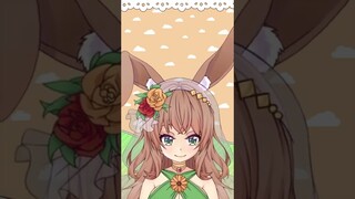 Isi Hati Vtuber #shorts