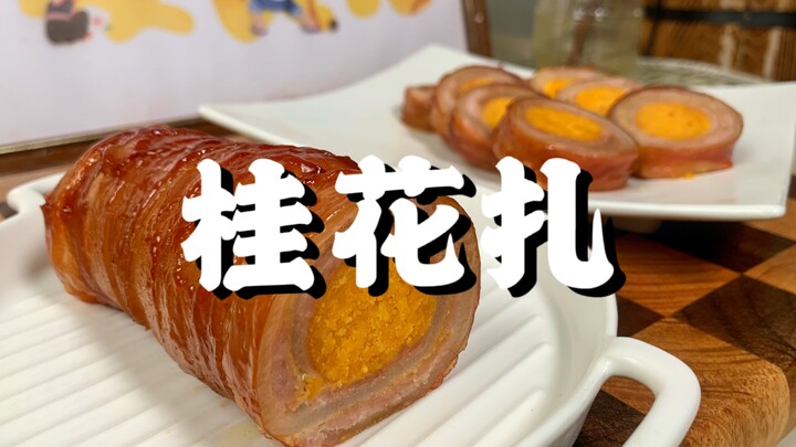 Nghe nói đây là món ăn nổi tiếng đã thất truyền từ lâu?