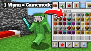 Minecraft Bedwars, Nhưng Tiêu Diệt Noob Team Được Chế Độ Mode Hacker ??