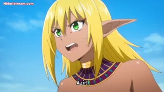 EP10 The Red Ranger Becomes an Adventurer in Another World (Sub Indonesia)