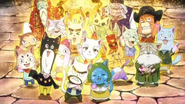 The power of guild, friends, and family! Strengthen our Fairy Tail