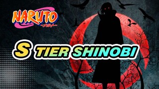 Akatsuki - S Tier Enemy Shinobis