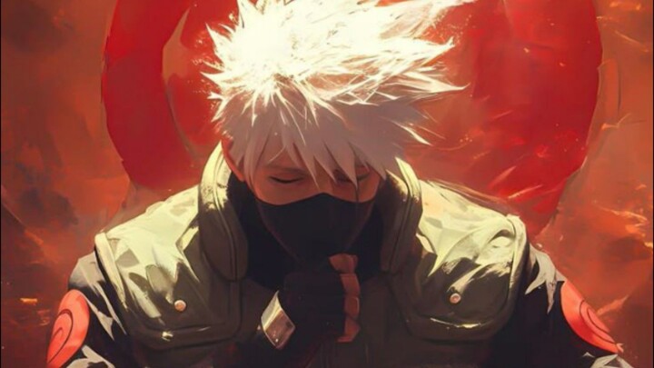 KAKASHI PUNYA JUTSU YANG HEBAT