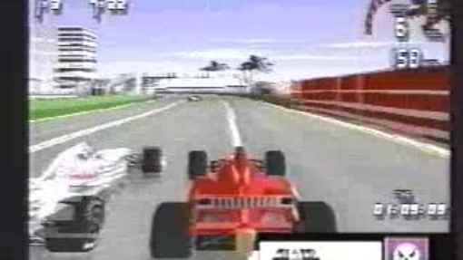 Formula 1 98 (Commercial)