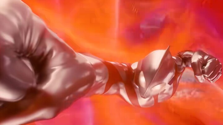 Ultraman mới, "Bạn có thích con người đến thế không?" "Tôi muốn cứu lấy cuộc sống mong manh và bất l