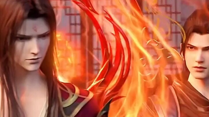 Xiao Yan's protectors are stronger than each other. His background is indeed terrifying.