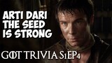 Game of Thrones Indonesia Trivia - Season 1 Episode 4