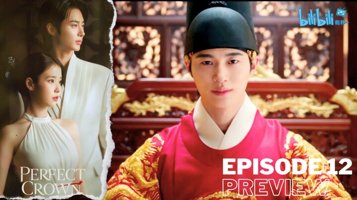 Perfect Crown - Ep 12 Sub Indo!