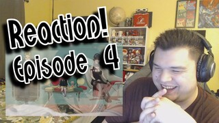 SPY x FAMILY Episode 4 Reaction! ELEGANCE!