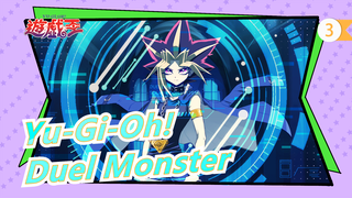 [Yu-Gi-Oh!] [480P/DVD] Yu-Gi-Oh★Duel Monster | Ingatan Raja | Teks CN_A3