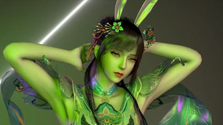 Xiaowu~I'm getting better and better